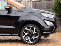 USED 2018 18 FORD ECOSPORT 1.0 EcoSport ST-Line 5dr Sat Nav Parking Camera