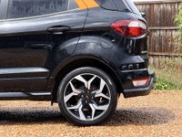 USED 2018 18 FORD ECOSPORT 1.0 EcoSport ST-Line 5dr Sat Nav Parking Camera