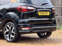 USED 2018 18 FORD ECOSPORT 1.0 EcoSport ST-Line 5dr Sat Nav Parking Camera