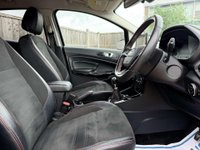USED 2018 18 FORD ECOSPORT 1.0 EcoSport ST-Line 5dr Sat Nav Parking Camera