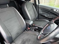USED 2018 18 FORD ECOSPORT 1.0 EcoSport ST-Line 5dr Sat Nav Parking Camera
