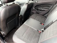 USED 2018 18 FORD ECOSPORT 1.0 EcoSport ST-Line 5dr Sat Nav Parking Camera