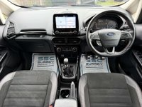 USED 2018 18 FORD ECOSPORT 1.0 EcoSport ST-Line 5dr Sat Nav Parking Camera