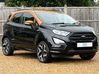 2018 FORD ECOSPORT