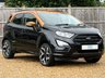USED 2018 18 FORD ECOSPORT 1.0 EcoSport ST-Line 5dr Sat Nav Parking Camera