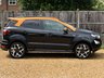 USED 2018 18 FORD ECOSPORT 1.0 EcoSport ST-Line 5dr Sat Nav Parking Camera