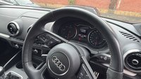 USED 2019 19 AUDI A3 1.6 TDI 30 S line Sportback 5dr Diesel Manual Euro 6 (s/s) (116 ps) 2 KEYS, FSH, 12m MOT INCLUDED