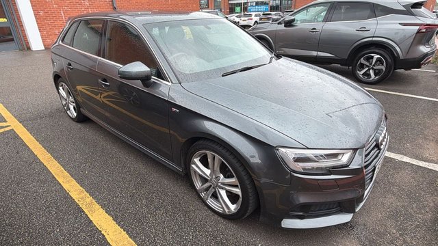 View our Audi A3 range