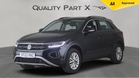 USED 2023 23 VOLKSWAGEN T-ROC 1.5 TSI Life Euro 6 (s/s) 5dr SUMMER SALE NOW ON, SAVE 100s!