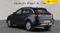 USED 2023 23 VOLKSWAGEN T-ROC 1.5 TSI Life Euro 6 (s/s) 5dr SUMMER SALE NOW ON, SAVE 100s!