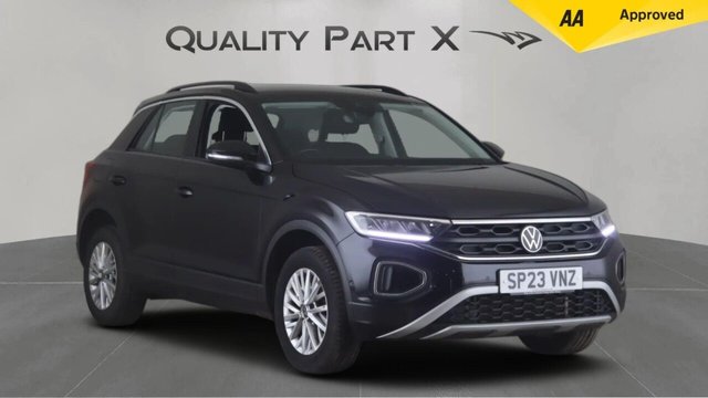 View our Volkswagen T-Roc 1.5 TSI Life Euro 6 (s/s) 5dr