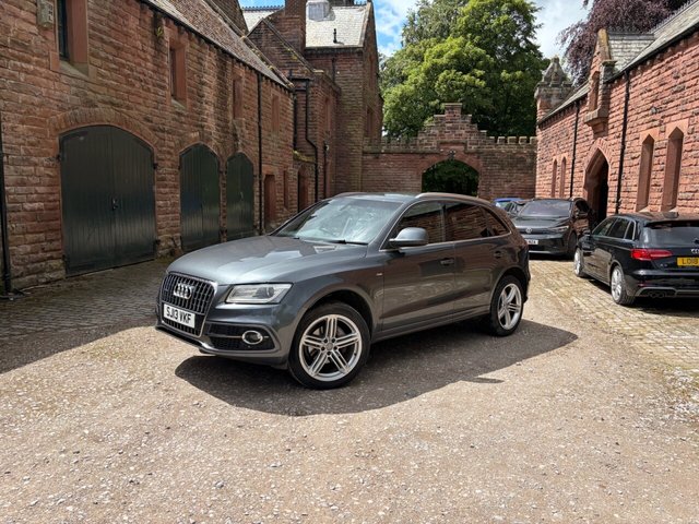 View our AUDI Q5