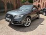 USED 2013 13 AUDI Q5 2.0 TDI S line Plus SUV 5dr Diesel Manual quattro Euro 5 (s/s) (143 ps) TECH PACK! FULL HISTORY +BELT!