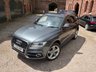 USED 2013 13 AUDI Q5 2.0 TDI S line Plus SUV 5dr Diesel Manual quattro Euro 5 (s/s) (143 ps) TECH PACK! FULL HISTORY +BELT!