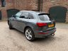 USED 2013 13 AUDI Q5 2.0 TDI S line Plus SUV 5dr Diesel Manual quattro Euro 5 (s/s) (143 ps) TECH PACK! FULL HISTORY +BELT!