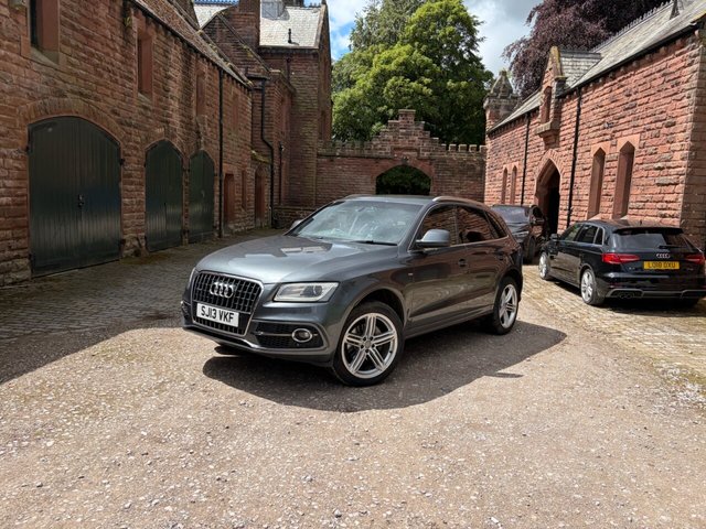 View our AUDI Q5