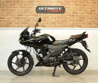 USED HONDA CBF 125 