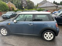 USED 2010 10 MINI HATCH 1.6 Cooper Hatchback 3dr Petrol Manual Euro 5 (122 ps) 