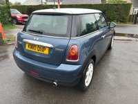 USED 2010 10 MINI HATCH 1.6 Cooper Hatchback 3dr Petrol Manual Euro 5 (122 ps) 