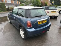 USED 2010 10 MINI HATCH 1.6 Cooper Hatchback 3dr Petrol Manual Euro 5 (122 ps) 