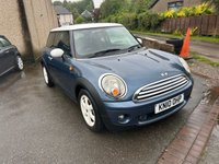 USED 2010 10 MINI HATCH 1.6 Cooper Hatchback 3dr Petrol Manual Euro 5 (122 ps) 