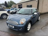 USED 2010 10 MINI HATCH 1.6 Cooper Hatchback 3dr Petrol Manual Euro 5 (122 ps) 