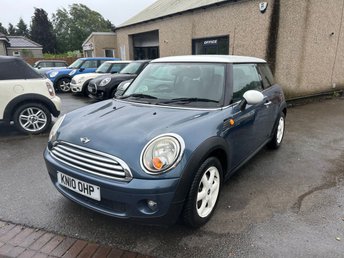 2010 MINI HATCH