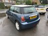 USED 2010 10 MINI HATCH 1.6 Cooper Hatchback 3dr Petrol Manual Euro 5 (122 ps) 