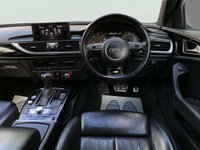 USED 2015 65 AUDI A6 SALOON 2.0 TDI ultra Black Edition Auto Euro 6 Â£35TAX|REV CAM|HTD STS|GBX SER