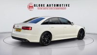 USED 2015 65 AUDI A6 SALOON 2.0 TDI ultra Black Edition Auto Euro 6 Â£35TAX|REV CAM|HTD STS|GBX SER