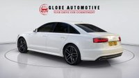 USED 2015 65 AUDI A6 SALOON 2.0 TDI ultra Black Edition Auto Euro 6 Â£35TAX|REV CAM|HTD STS|GBX SER