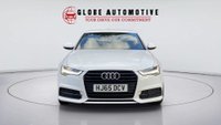 USED 2015 65 AUDI A6 SALOON 2.0 TDI ultra Black Edition Auto Euro 6 Â£35TAX|REV CAM|HTD STS|GBX SER