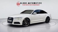 USED 2015 65 AUDI A6 SALOON 2.0 TDI ultra Black Edition Auto Euro 6 Â£35TAX|REV CAM|HTD STS|GBX SER