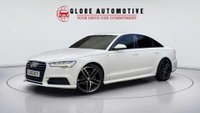 USED 2015 65 AUDI A6 SALOON 2.0 TDI ultra Black Edition Auto Euro 6 Â£35TAX|REV CAM|HTD STS|GBX SER