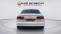 USED 2015 65 AUDI A6 SALOON 2.0 TDI ultra Black Edition Auto Euro 6 Â£35TAX|REV CAM|HTD STS|GBX SER