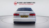 USED 2015 65 AUDI A6 SALOON 2.0 TDI ultra Black Edition Auto Euro 6 Â£35TAX|REV CAM|HTD STS|GBX SER