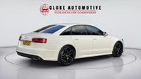 USED 2015 65 AUDI A6 SALOON 2.0 TDI ultra Black Edition Auto Euro 6 Â£35TAX|REV CAM|HTD STS|GBX SER
