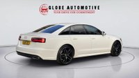USED 2015 65 AUDI A6 SALOON 2.0 TDI ultra Black Edition Auto Euro 6 Â£35TAX|REV CAM|HTD STS|GBX SER