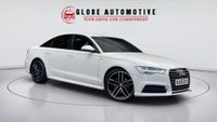 USED 2015 65 AUDI A6 SALOON 2.0 TDI ultra Black Edition Auto Euro 6 Â£35TAX|REV CAM|HTD STS|GBX SER