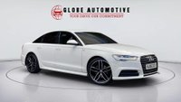 USED 2015 65 AUDI A6 SALOON 2.0 TDI ultra Black Edition Auto Euro 6 Â£35TAX|REV CAM|HTD STS|GBX SER