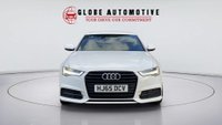USED 2015 65 AUDI A6 SALOON 2.0 TDI ultra Black Edition Auto Euro 6 Â£35TAX|REV CAM|HTD STS|GBX SER