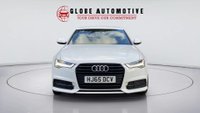 USED 2015 65 AUDI A6 SALOON 2.0 TDI ultra Black Edition Auto Euro 6 Â£35TAX|REV CAM|HTD STS|GBX SER