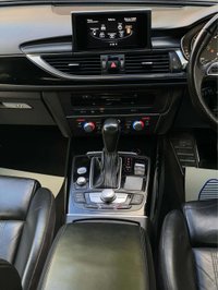 USED 2015 65 AUDI A6 SALOON 2.0 TDI ultra Black Edition Auto Euro 6 Â£35TAX|REV CAM|HTD STS|GBX SER