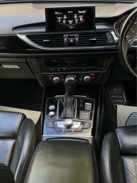 USED 2015 65 AUDI A6 SALOON 2.0 TDI ultra Black Edition Auto Euro 6 Â£35TAX|REV CAM|HTD STS|GBX SER