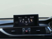 USED 2015 65 AUDI A6 SALOON 2.0 TDI ultra Black Edition Auto Euro 6 Â£35TAX|REV CAM|HTD STS|GBX SER