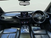 USED 2015 65 AUDI A6 SALOON 2.0 TDI ultra Black Edition Auto Euro 6 Â£35TAX|REV CAM|HTD STS|GBX SER