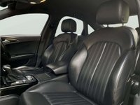 USED 2015 65 AUDI A6 SALOON 2.0 TDI ultra Black Edition Auto Euro 6 Â£35TAX|REV CAM|HTD STS|GBX SER