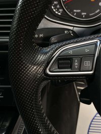 USED 2015 65 AUDI A6 SALOON 2.0 TDI ultra Black Edition Auto Euro 6 Â£35TAX|REV CAM|HTD STS|GBX SER