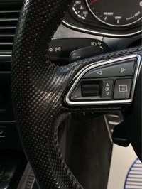USED 2015 65 AUDI A6 SALOON 2.0 TDI ultra Black Edition Auto Euro 6 Â£35TAX|REV CAM|HTD STS|GBX SER