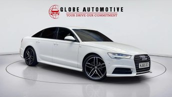 View our Audi A6 Saloon